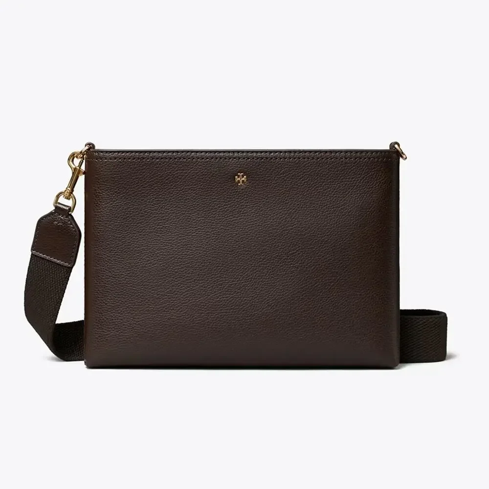Tory Burch Blake Swingpack 189075 Cocoa $300